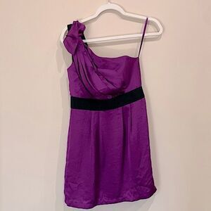 BCBGeneration One shoulder Dress